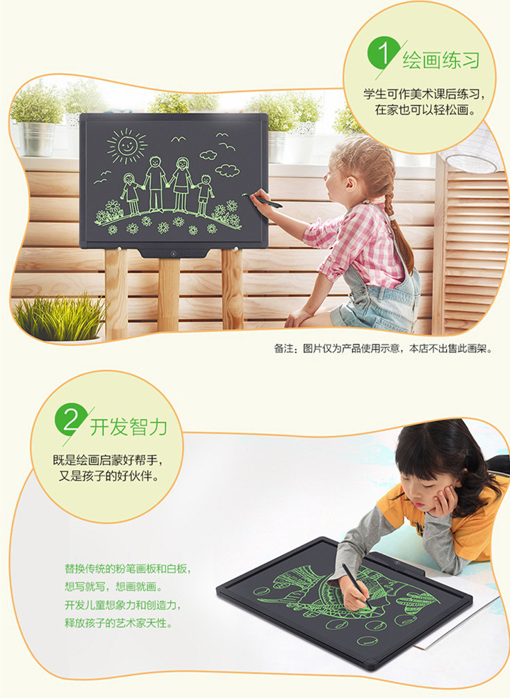 20寸液晶黑板用處